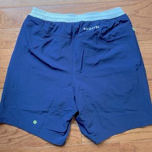 Quaker Johns, Large 9 1/4” Birddogs Shorts